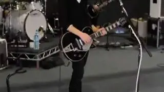 Placebo Behind the scenes