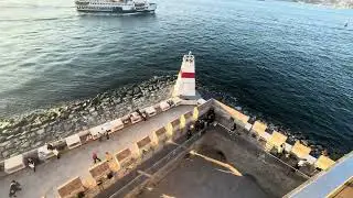 Istanbul Day 3 Travel Vlog &ndash; &Uuml;sk&uuml;dar Coast & Maiden&rsquo;s Tower