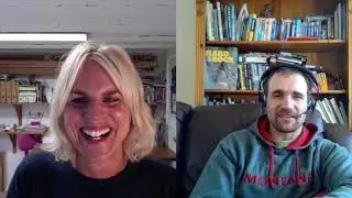 Live Q&A with GB Paraclimber & Climbing Blind star, Jesse Dufton