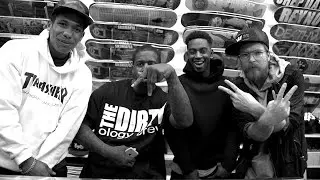 SUPRA Crown Coalition Stacks II Release Party At  Pharmacy Board Shop