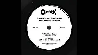 Alexander Skancke - The Wasp Queen [QRK013]