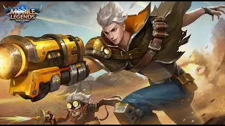 Mobile Legends: bang bang. Игра на Клауде. Чилимся с друзьями.(2019)
