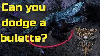 How to beat the Bulette Baldur's Gate 3