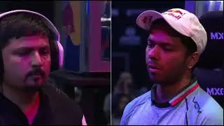 What happen Highlight Insane Wining of Abid Rajput vs Arslan #Takedown #bandainamco