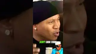 LL Cool J Explains Beef With Kool Moe Dee!