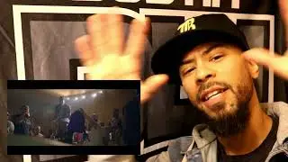 Pengz x TwoTwo - Griselda Blanco (Official Video) (Prod. By JP Soundz) : REACTION