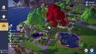 Disney Dreamlight Valley Gameplay | Moving & Placing Merlin&rsquo;s House | No Commentary