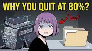 The REAL Reason You Sabotage Your Own Happiness