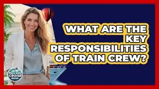 What Are The Key Responsibilities Of Train Crew?
