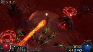 The Knife Launcher vs. Eater of Souls