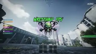 Techstyle Hyperflow Slim3mulation (Uncrashed FPV Drone Simulator)