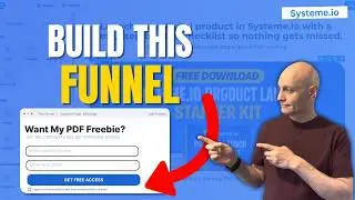 The Ultimate Guide to Creating an Opt-In Funnel in Systeme.io (Step-by-Step)