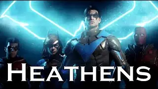 Gotham Knights - Heathens (GMV/Tribute)