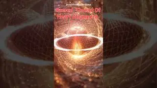 The Sacred Thread Of Heart Alignment To Bring Your Person #heartchakra#yourperson#lovemanifestation