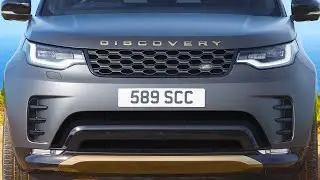 Land Rover Discovery 2026: New Gemini & Tempest Editions Unveiled!