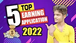 Top 5 Earning App 2022 | Make Money Online | Paytm Earning App 2022 Today | New Earning App Today