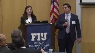 Student Managed Investment Fund (SMIF) Final Pitches Spring 2015
