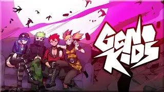 Genokids Might Be the Craziest Action Game You&rsquo;ll See All Year!