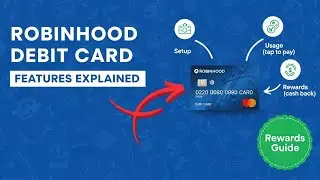 Robinhood Debit Card Features Explained Setup, Usage, and Rewards Guide 2025
