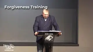 Forgiveness Training
