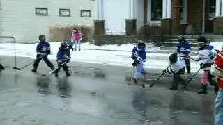 BanKraft Street Hockey
