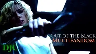 Out of the Black [Multifandom]