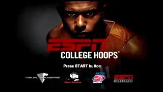 ESPN College Hoops -- Gameplay (PS2)