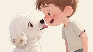 video para niños/ música para niño/canciones infantiles/Canción infantil dos caniches perdidos