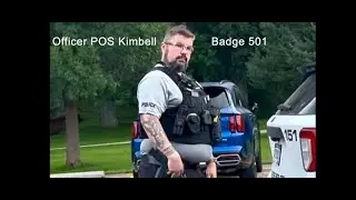Beat up, Injured and Arrested by the Sturgis SD Police-FIGHTING BACK