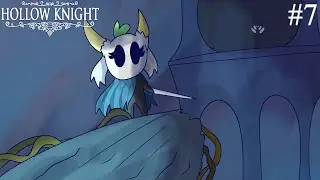Taking Down the Final Dreamer | Hollow Knight