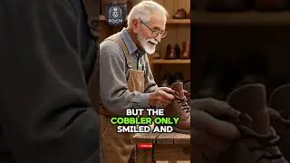 The Silent Cobbler &ndash; A Stoic Story That Will Change How You See Life #shorts
