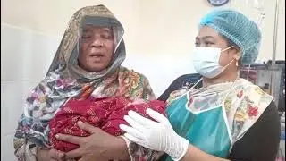 Normal Delivery, it’s Baby Boy🤱❤( নরমাল ডেলিভারির সুন্দর মুহুর্তটি ক্যামেরা বন্দি করলাম )