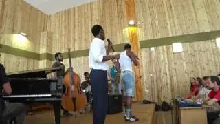 Michael Mwenso & The Shakes with Max Kutserubov The MEDS Ukraine