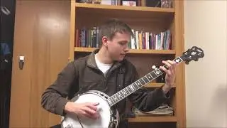 Matthew Davis Announces the World Virtual Bluegrass Banjo Contest