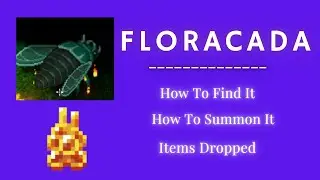 HOW TO SUMMON FLORACADA | CORE KEEPER