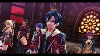 TLoH: Trails of Cold Steel 2 [PC] FINALE Walkthrough Part 39 - Vermillion Apocalypse