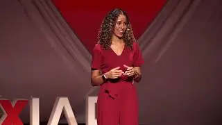Revolutionizing RNA therapeutics | Audrey Nsamela | TEDxIAE Aix Marseille
