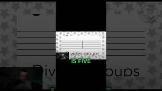 The Only 3 Types of Bar Lines You Need to Know #musictheory