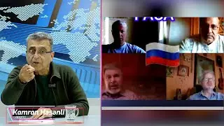 Kamran Həsənli: Rus ziyalıları görün nələr danışırlar