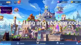 ML Adventure Redeem Code
