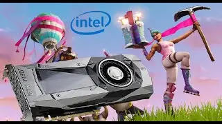 i5 10600KF GTX 1080 Ti Fortnite Season 5 I All Settings 1080p