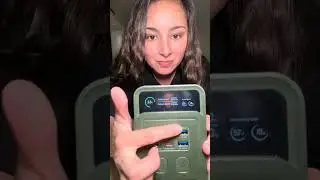 Tired of power outages, dead devices, and unreliable energy sources? ⚡ This portable power station