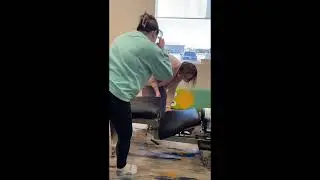 Websters Technique for Pregnant Women
