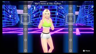 Fitness Boxing 2 Day 8 on Nintendo Switch Fun Boxing Workout game 40 min workout. #workout