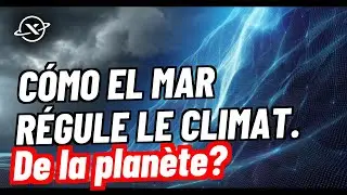 🌊 Le fleuve INVISIBLE sous l'oc&eacute;an : MOTEUR du CLIMAT mondial ? 🌡️