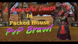 A Beautiful Death in Packed House - Demo Lock PvP - Dragonflight Season 2