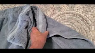 Unbiased Review - Terry Cloth Spa and Bath Towel Wrap