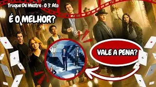 Acabei de ASSISTIR 