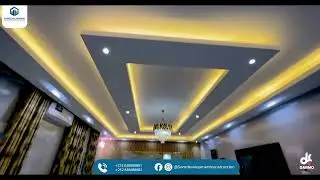 villa 24mx24m