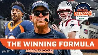 Emmanuel Sanders joins the show to discuss how the Denver Broncos beat the New England Patriots